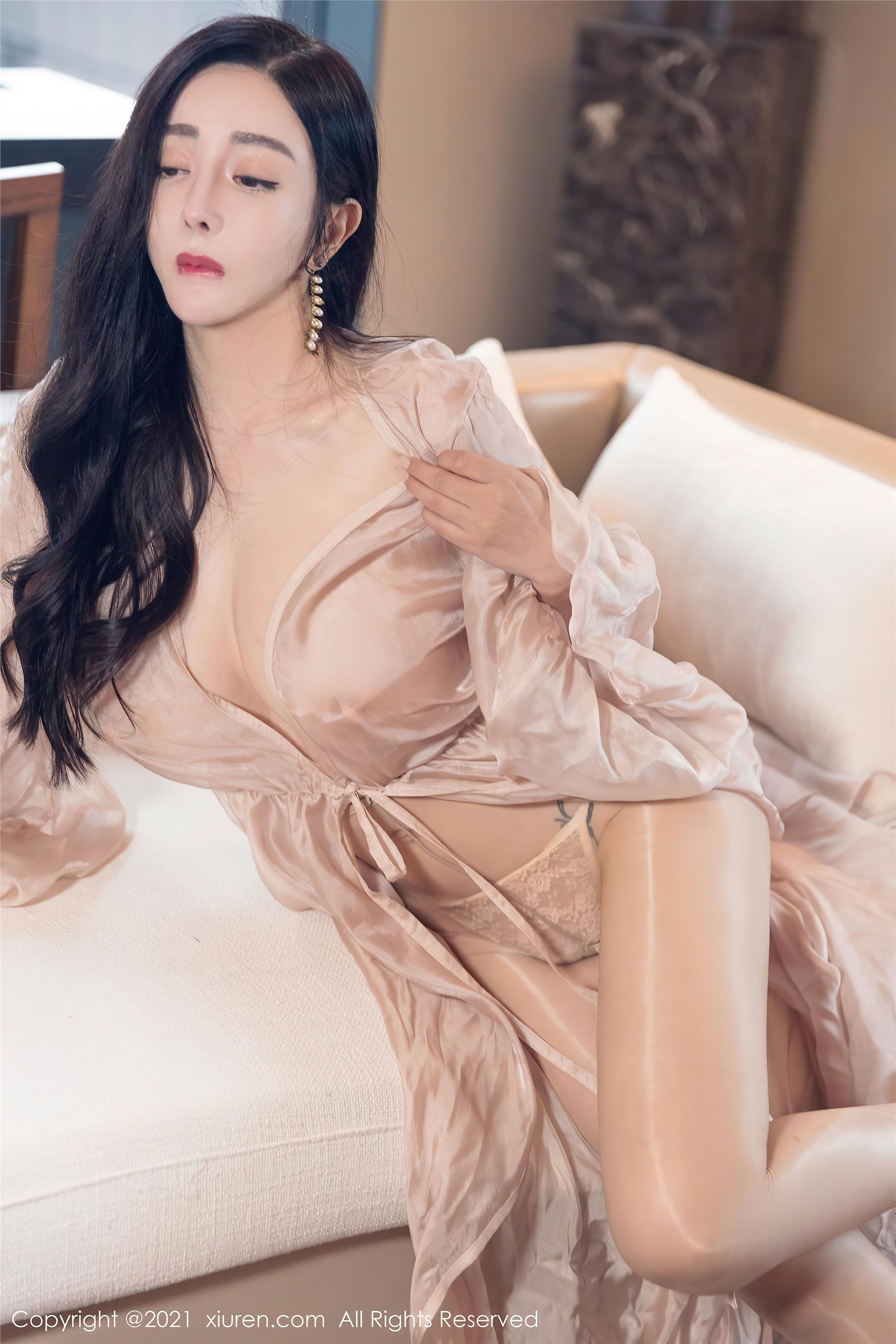 Xiuren秀人网 2021.10.27 NO.4129 允爾